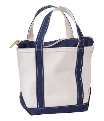 Boat and Tote Bag, Zip-Top | L.L. Bean