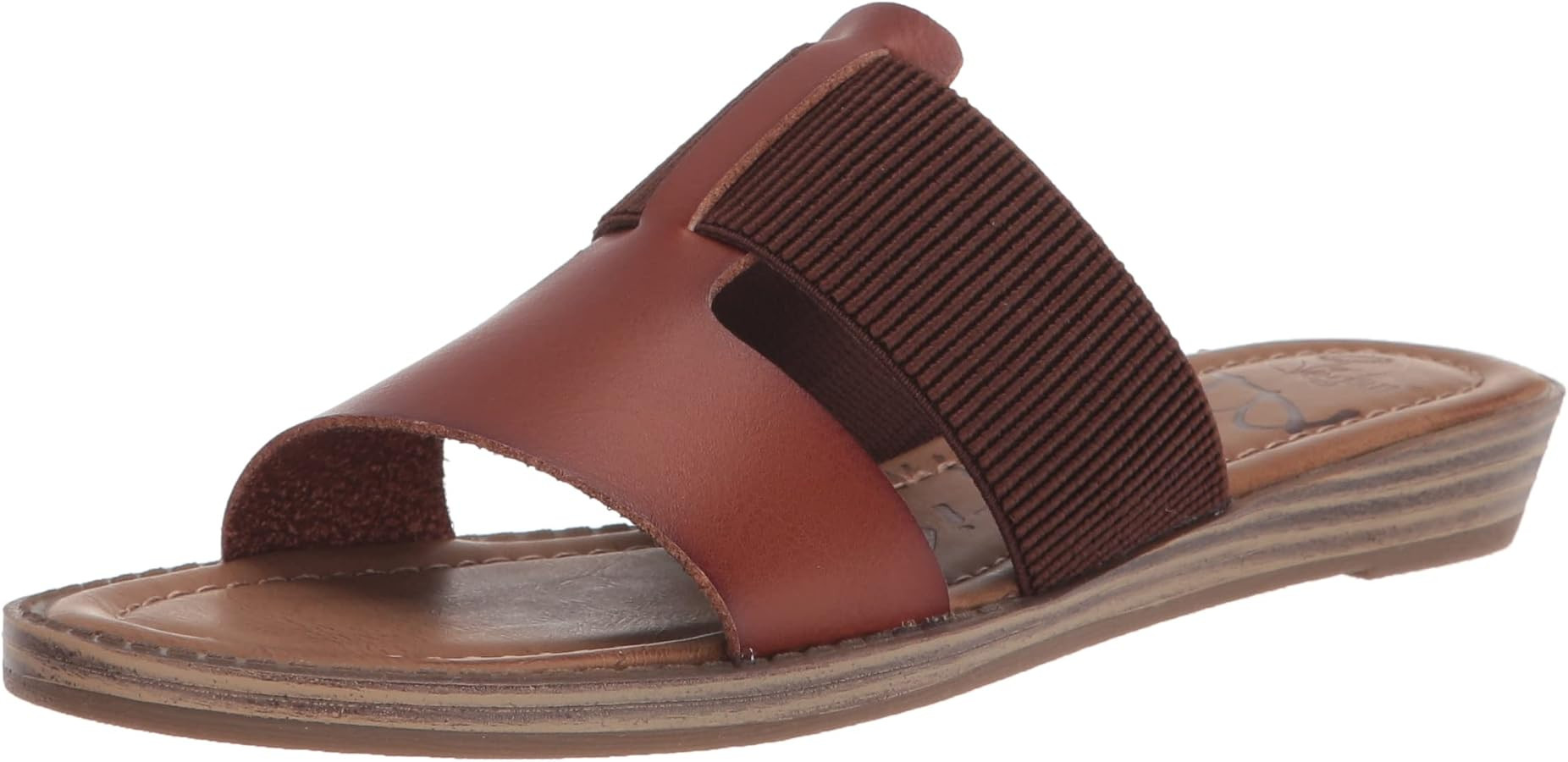 Blowfish Malibu Women's Bucketlist Flat Sandal | Amazon (US)