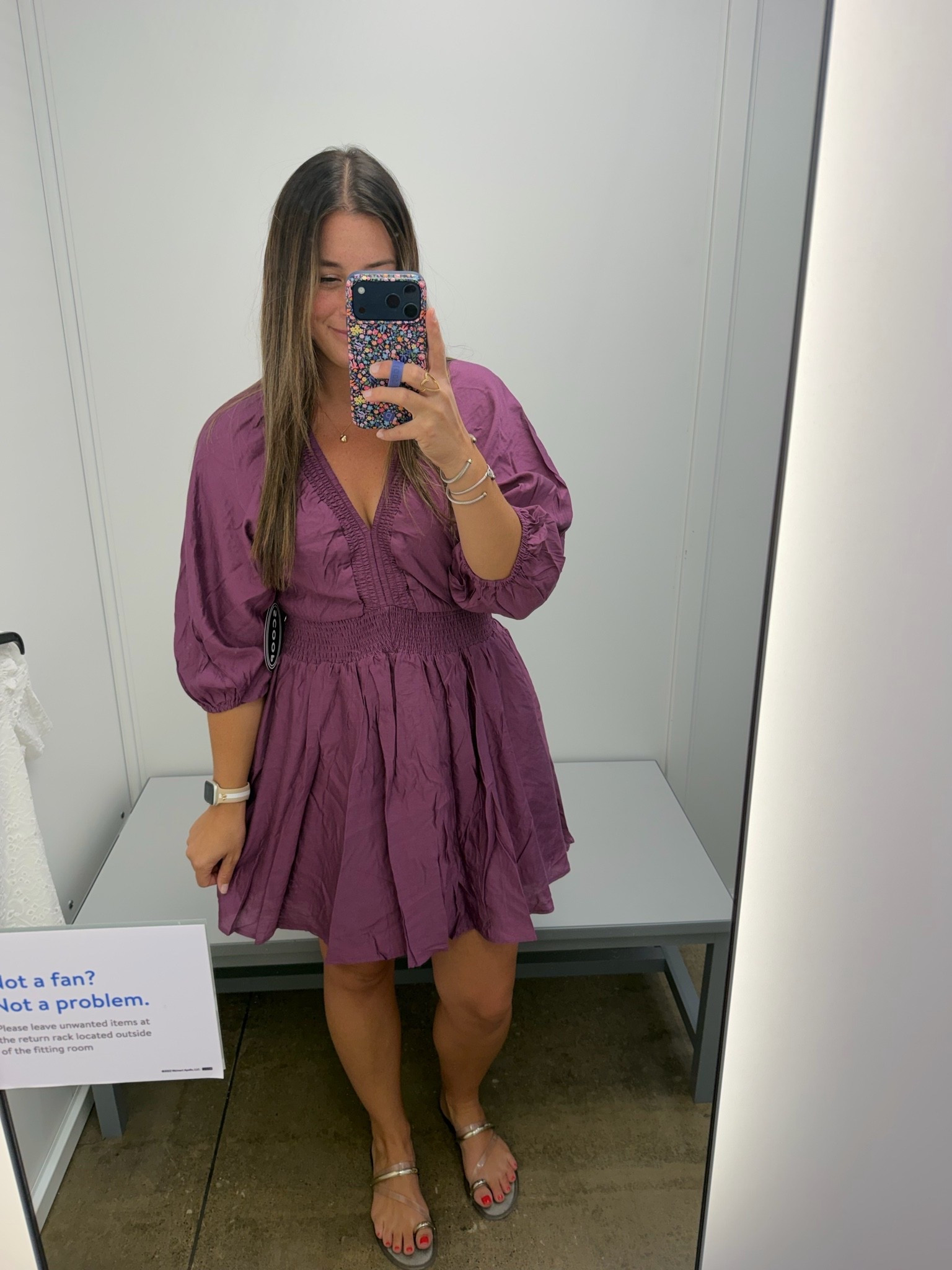 Gorgeous purple dress for fall

#LTKSaleAlert