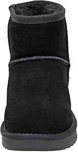 CUSHIONAIRE Women's Hipster pull on boot +Memory Foam | Amazon (US)