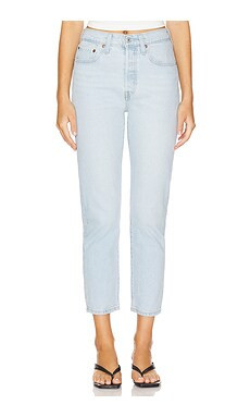 LEVI'S 501 Crop in Wow Me Over from Revolve.com | Revolve Clothing (Global)