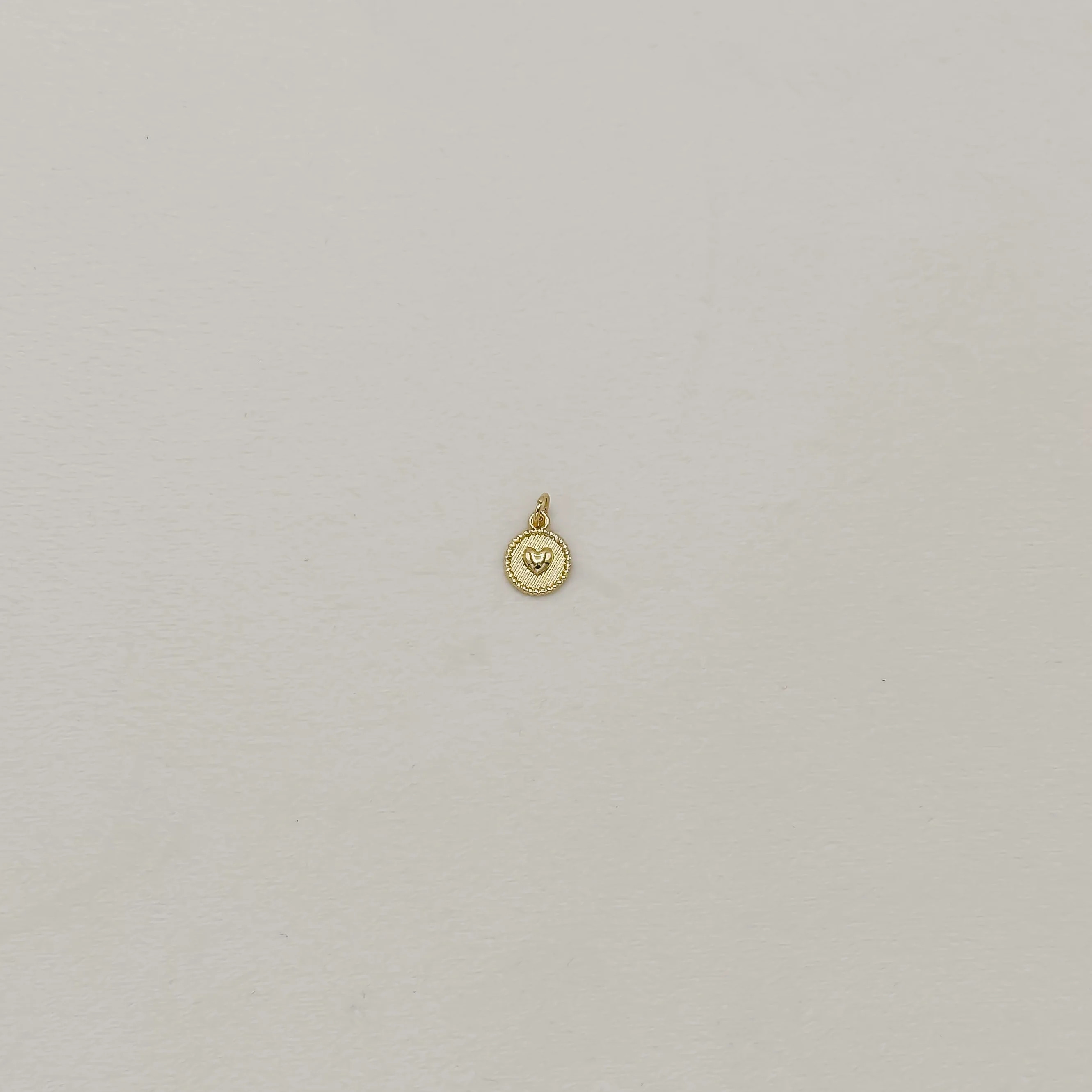 Lover Mini Charm | Jonesy Wood