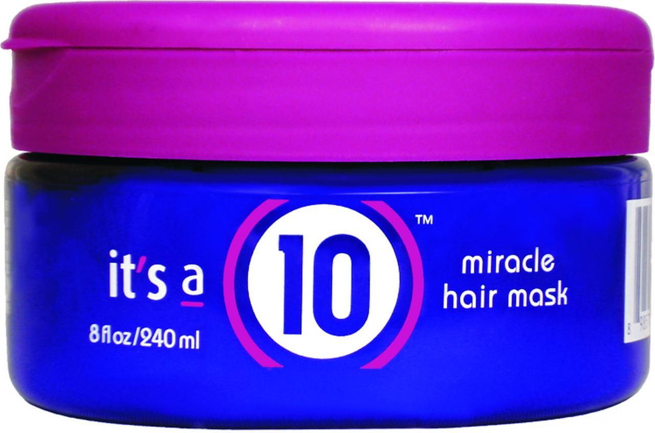 ($31.99 Value) It's A 10 Miracle Hair Mask, 8 Fl Oz | Walmart (US)