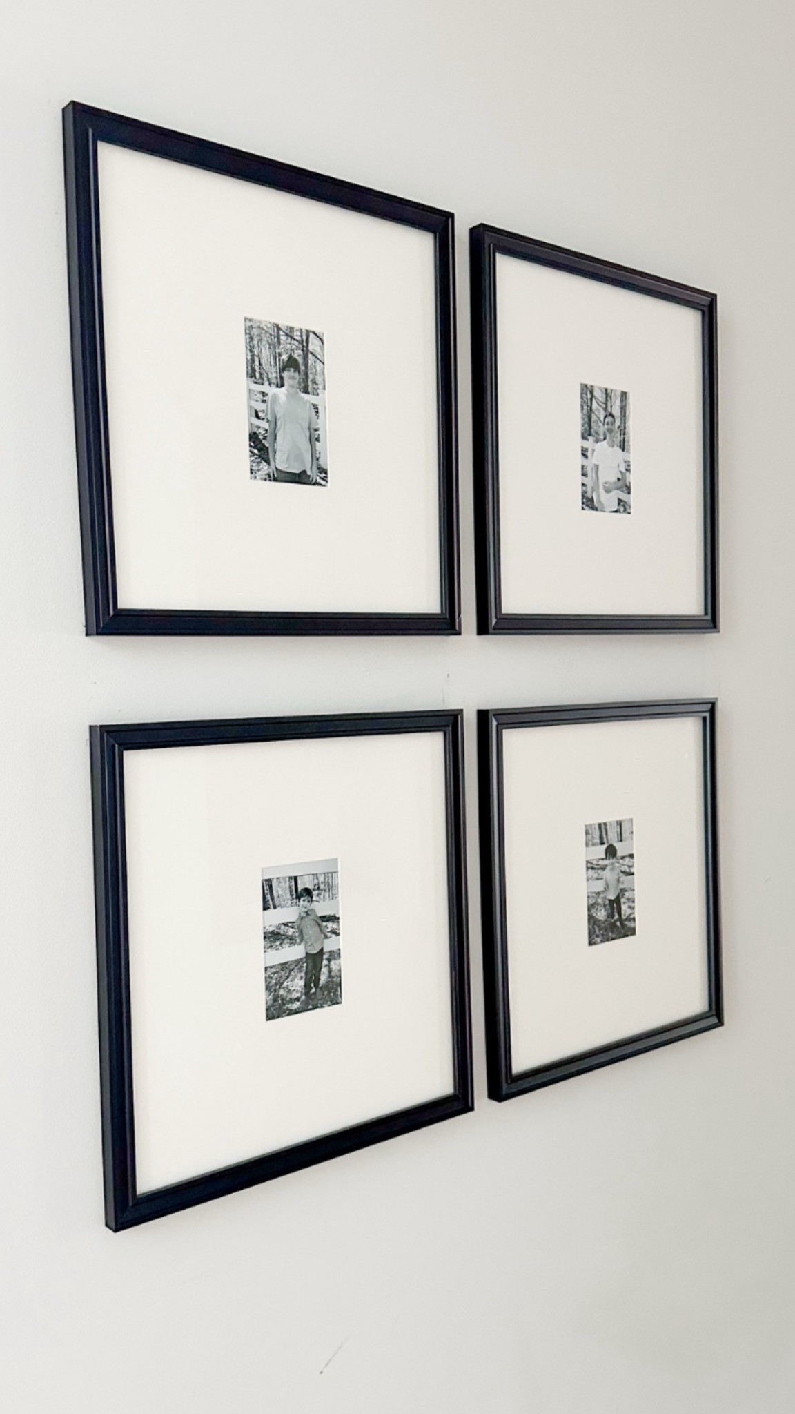 some of my favorite frames are on sale this week 👀🙌🏼


The perfect gallery wall frame! 


gallery wall
frame
Family pictures
entry way
picture frame



#LTKHome #LTKFamily #LTKSaleAlert