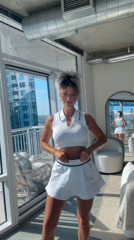 Tennis Set OOTD

Tennis Outfit, Athleisure, Wedding Guest Dress, Country Concert Outfit, Summer Outfit, Spring Dress, Jeans, White Dress, Maternity, Travel Outfit, Sandals, Graduation Dress

#LTKActive #LTKSeasonal #LTKfitness