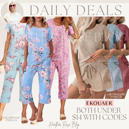 Spring sets I love with exclusive codes for less! Ends 1.31

#LTKmidsize #LTKover40 #LTKplussize