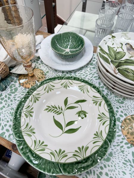 In love with these new plates from Dillard’s perfect for those summer dinners alfresco

#LTKFindsUnder50 #LTKHome #LTKSeasonal