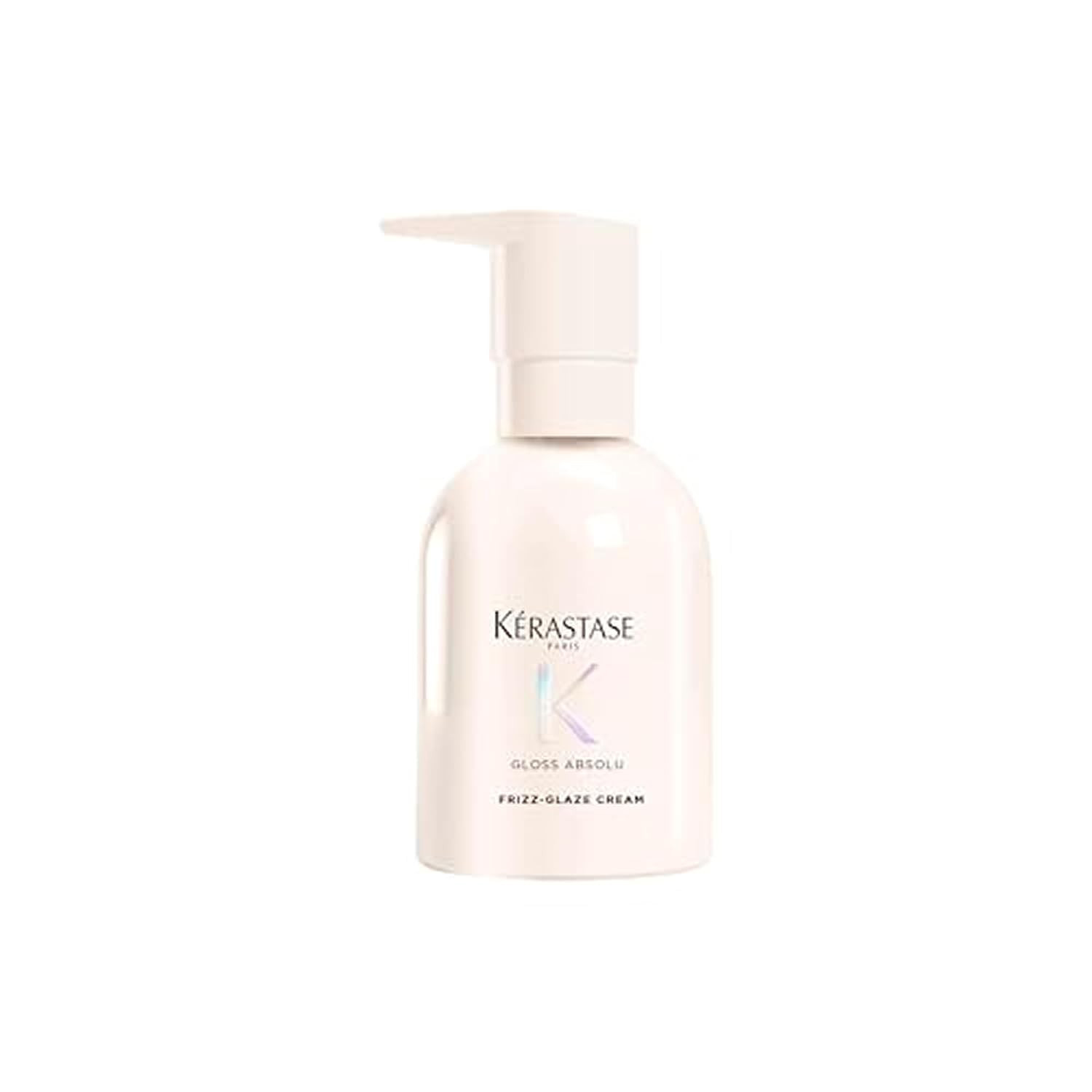 KÉRASTASE Gloss Absolu Anti-Frizz Styling Cream for Medium to Thick Hair | Amazon (US)