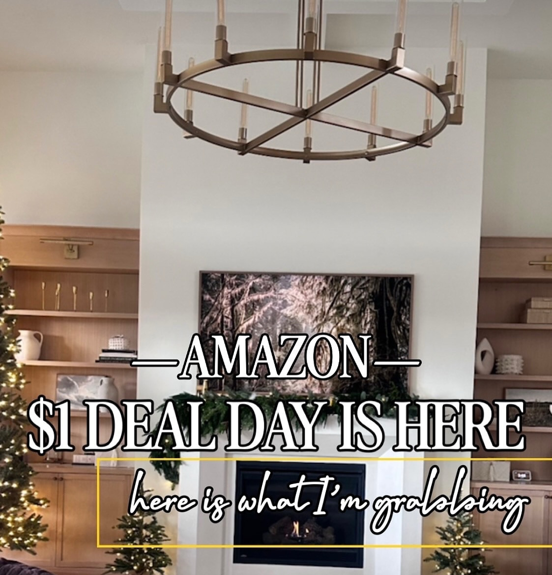 I have partnered with @amazon to showcase they’re amazing Haul deal day. Happening today. So many great finds and deals at an amazing price point ! Showing a few that I grabbed for myself. ! Can you believe they are so discounted ?! Which one would you grab ? #amazon #ad #amazonhaul #amazonfinds #founditonamazon 
#amazonfashion 

Comment SHOP below to receive a DM with the link to this post on my LTK ⬇ https://liketk.it/5x69q