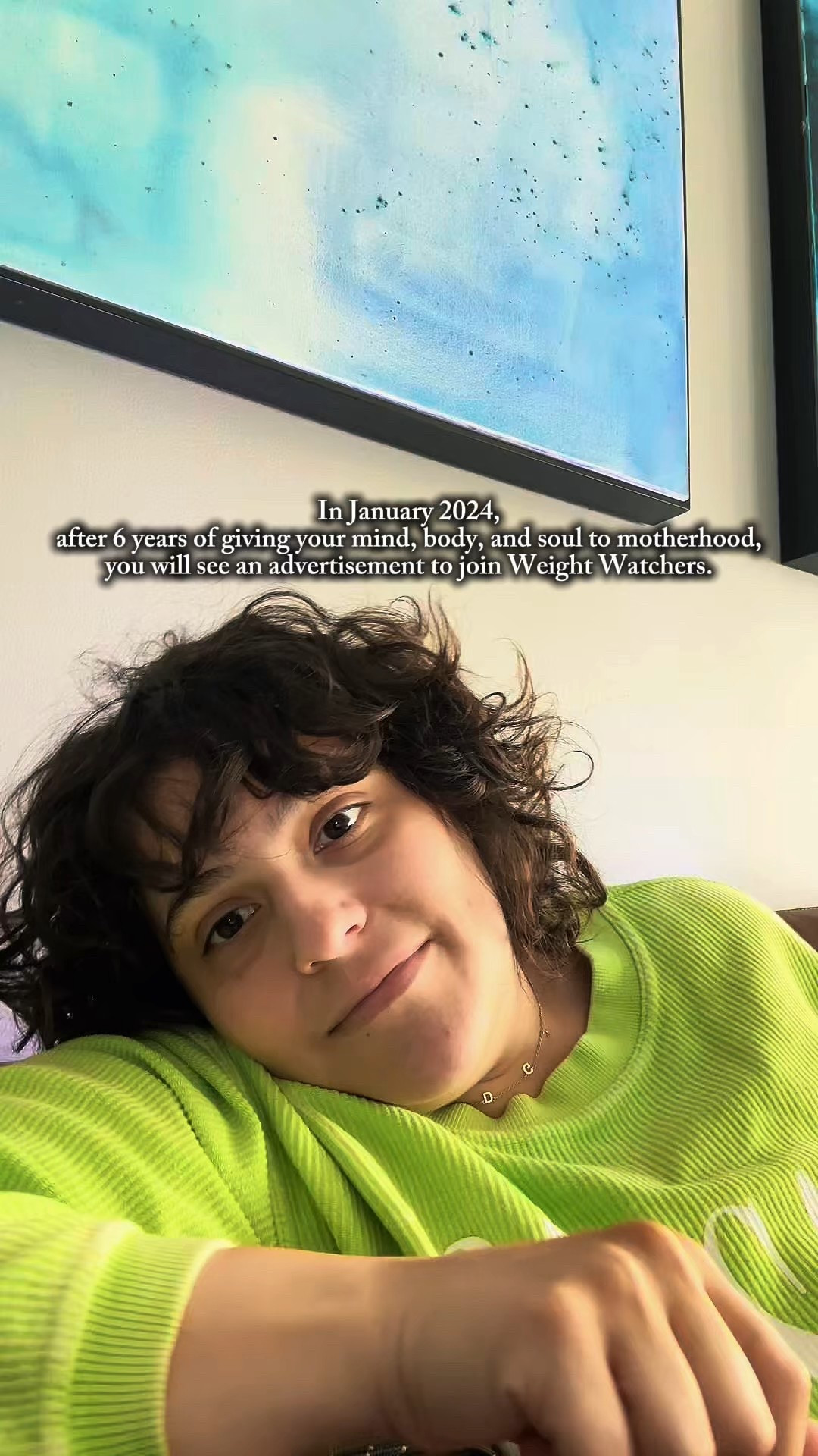 Two years ago I couldn't imagine this life.
70 Ibs down.
5k new friends.
A side business I LOVE.
A photoshoot in New York.
It's my turn. ✨

#LTKmomlife #LTKMidsize #LTKfitnessgoals