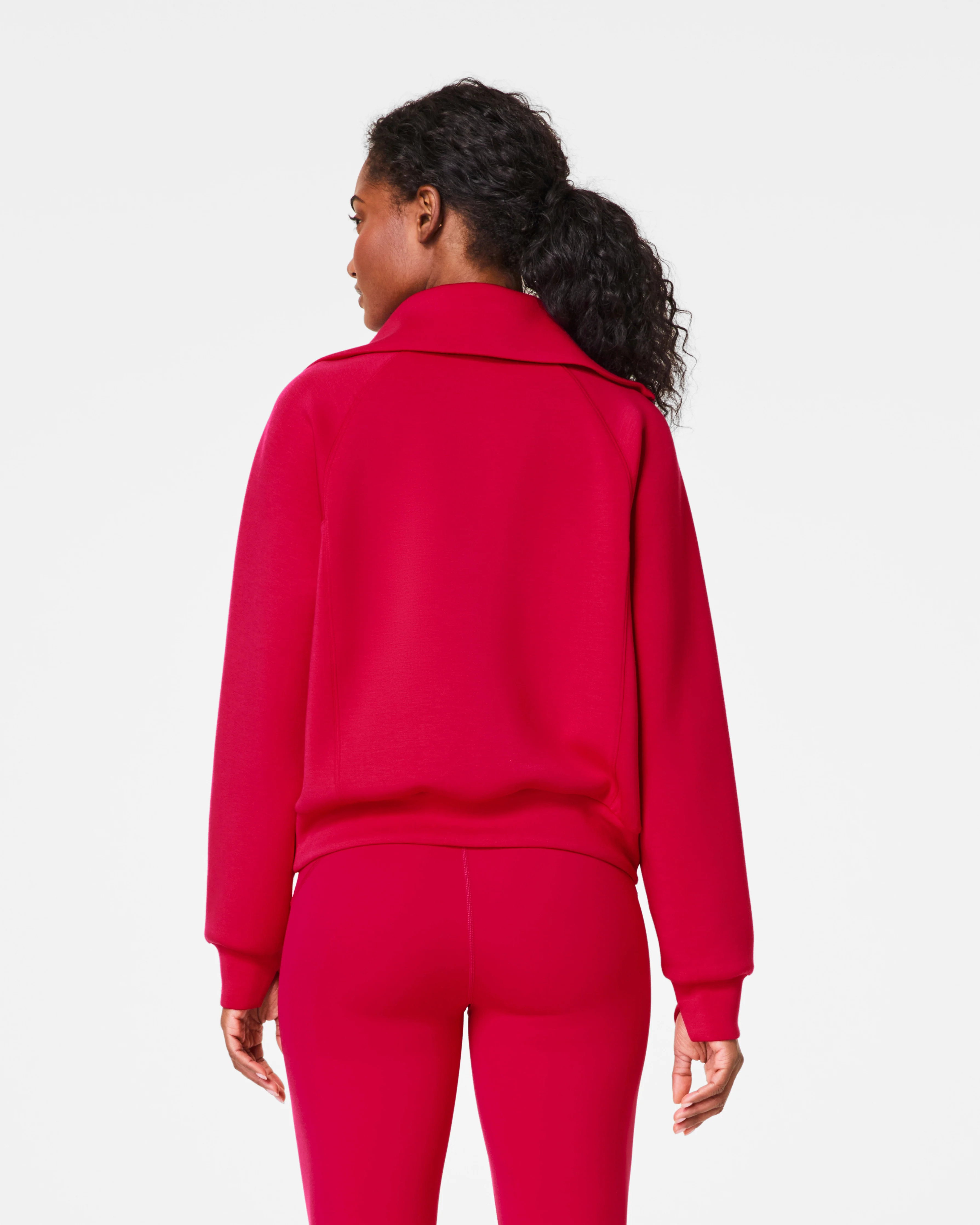 SPANX® AirEssentials Half Zip | Spanx