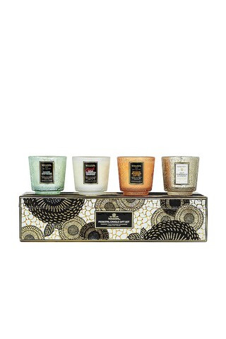 Japonica Petite Pedestal Gift Set
                    
                    Voluspa | Revolve Clothing (Global)