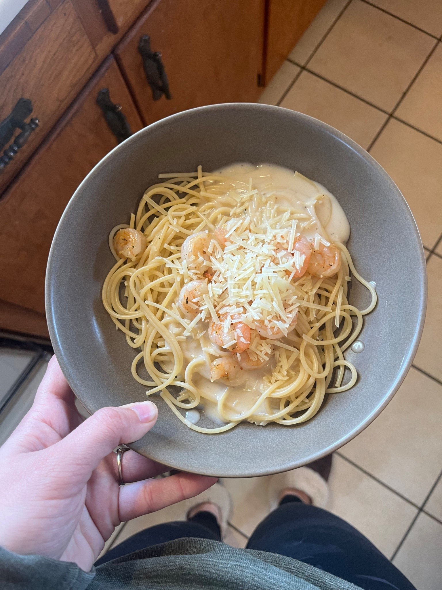 I love my stoneware pasta bowls. They are a great size for all meals and come in a set of 4. 





#LTKHome #LTKFamily