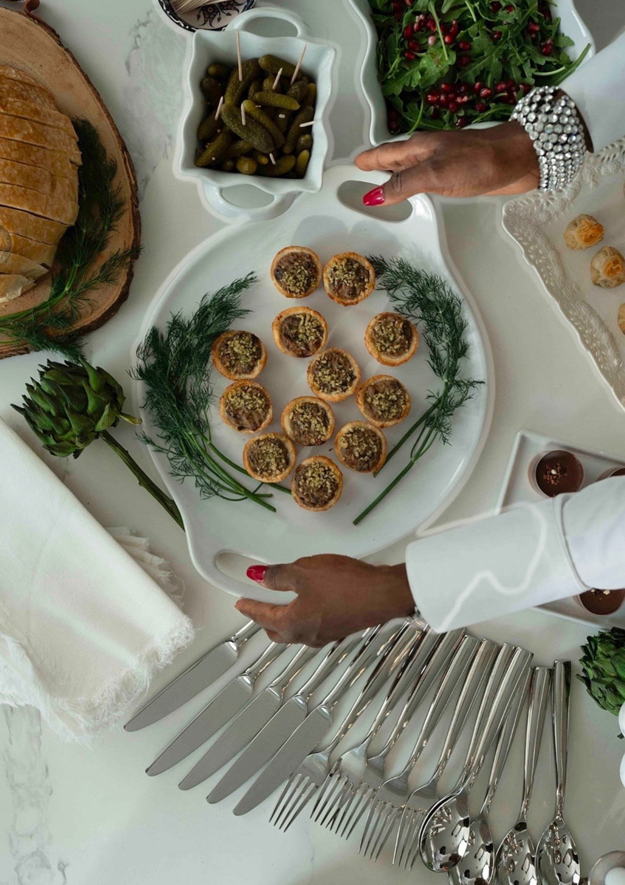 The Art of Hosting!

#LTKmomlife #LTKHome #LTKfoodie