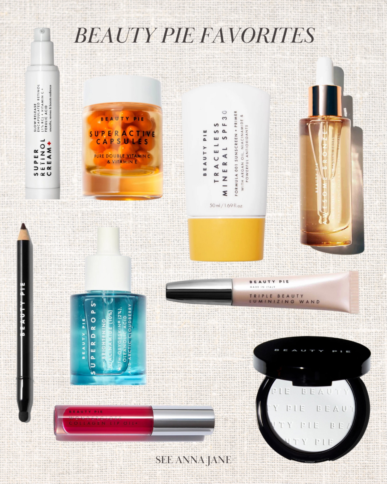 Shop all of my favorite products from Beauty Pie

Lip oil - SPF - makeup 

#LTKFindsUnder100 #LTKBeauty