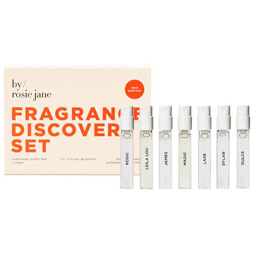 Fragrance Discovery Set | Sephora (US)