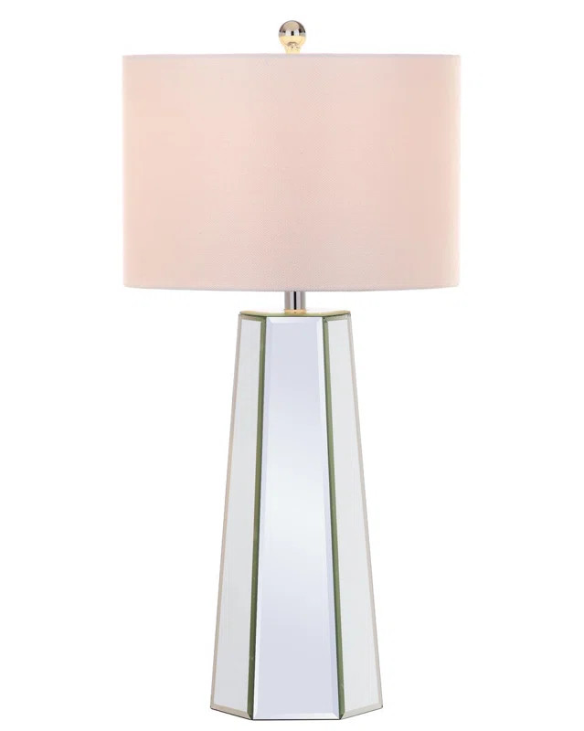Amdad 31.5" Mirrored Table Lamp Set | Wayfair Professional