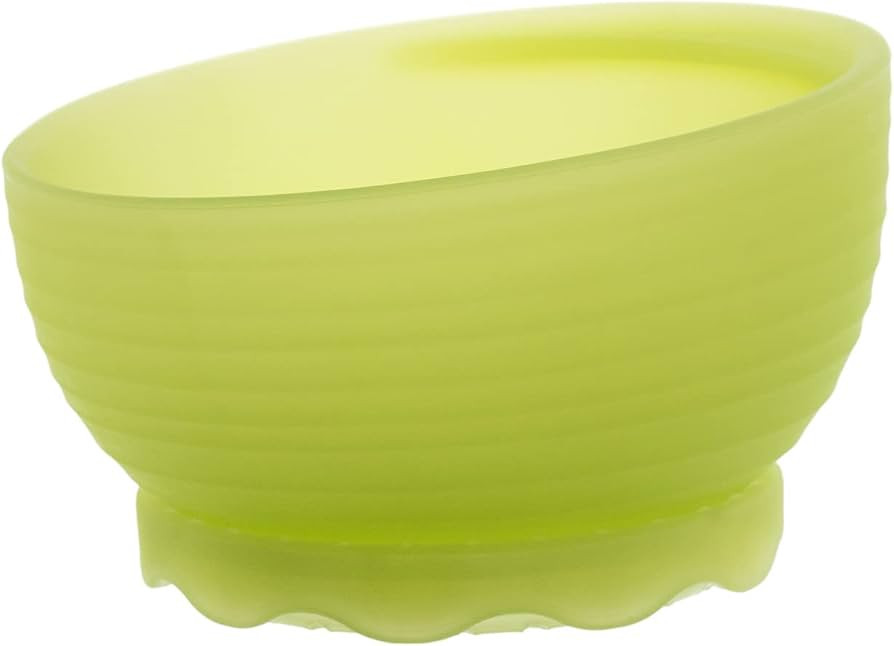 Olababy 100% Silicone Steam Bowl - Baby Puree Steamer | Amazon (US)