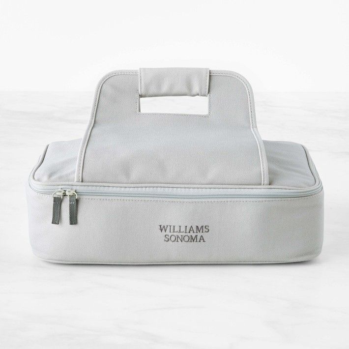 Hold Everything Insulated Food Carrier | Williams-Sonoma