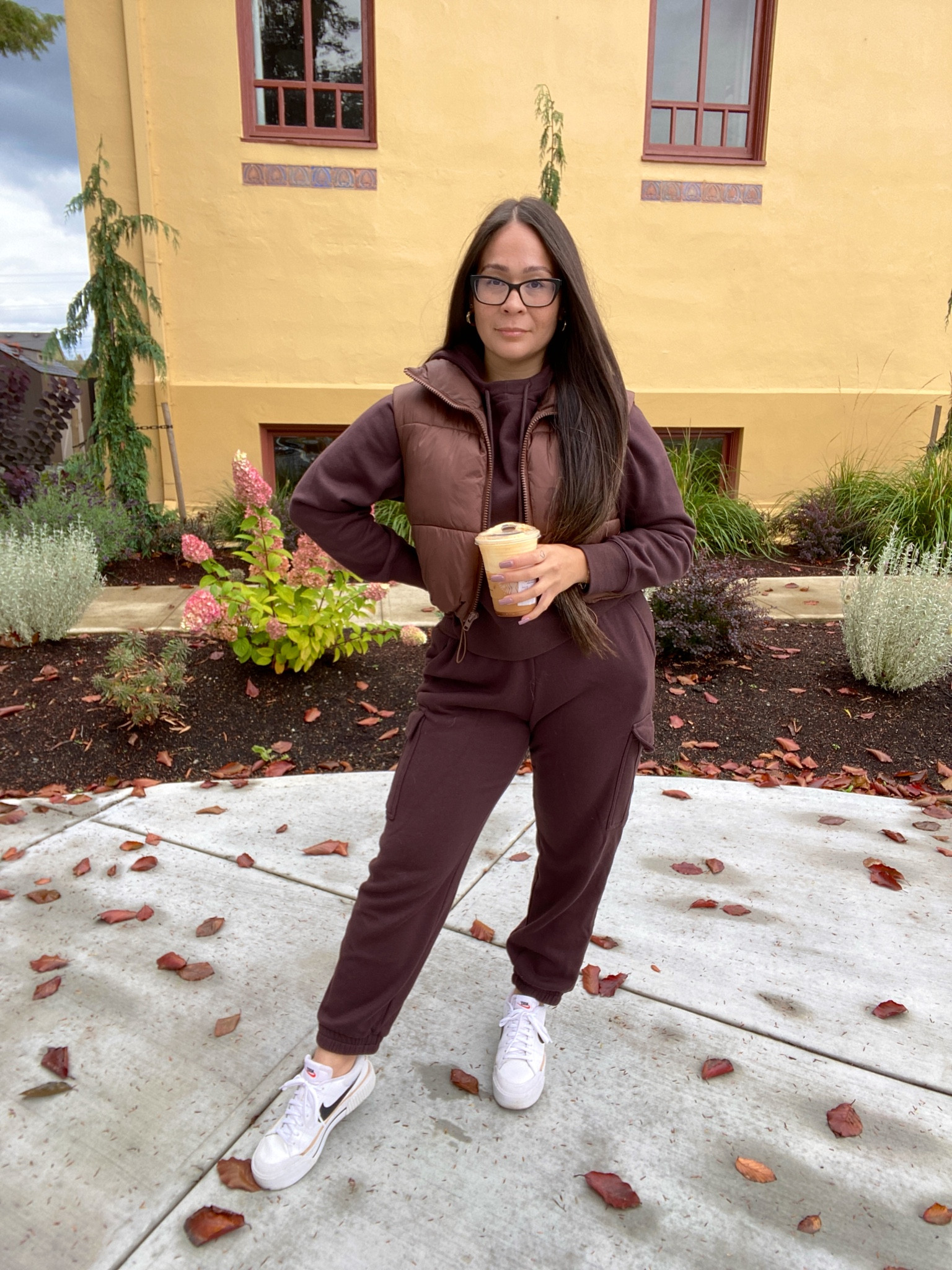 Comfy fall look 🤎

Amazon fashion | amazon | target style | target | matching set | 2 piece | fall | fall ootd | fall outfit ideas | fall looks | fall outfit | ootd | 

#LTKfindsunder50 #LTKSeasonal #LTKstyletip