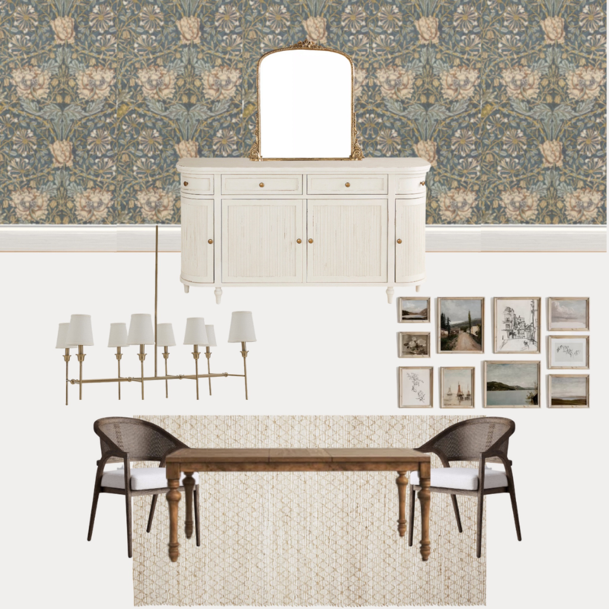 Fraiche Friends, Design a Room! Links to your selection, plus the ones that didn’t make the cut! 

#LTKFind #LTKhome #LTKunder100