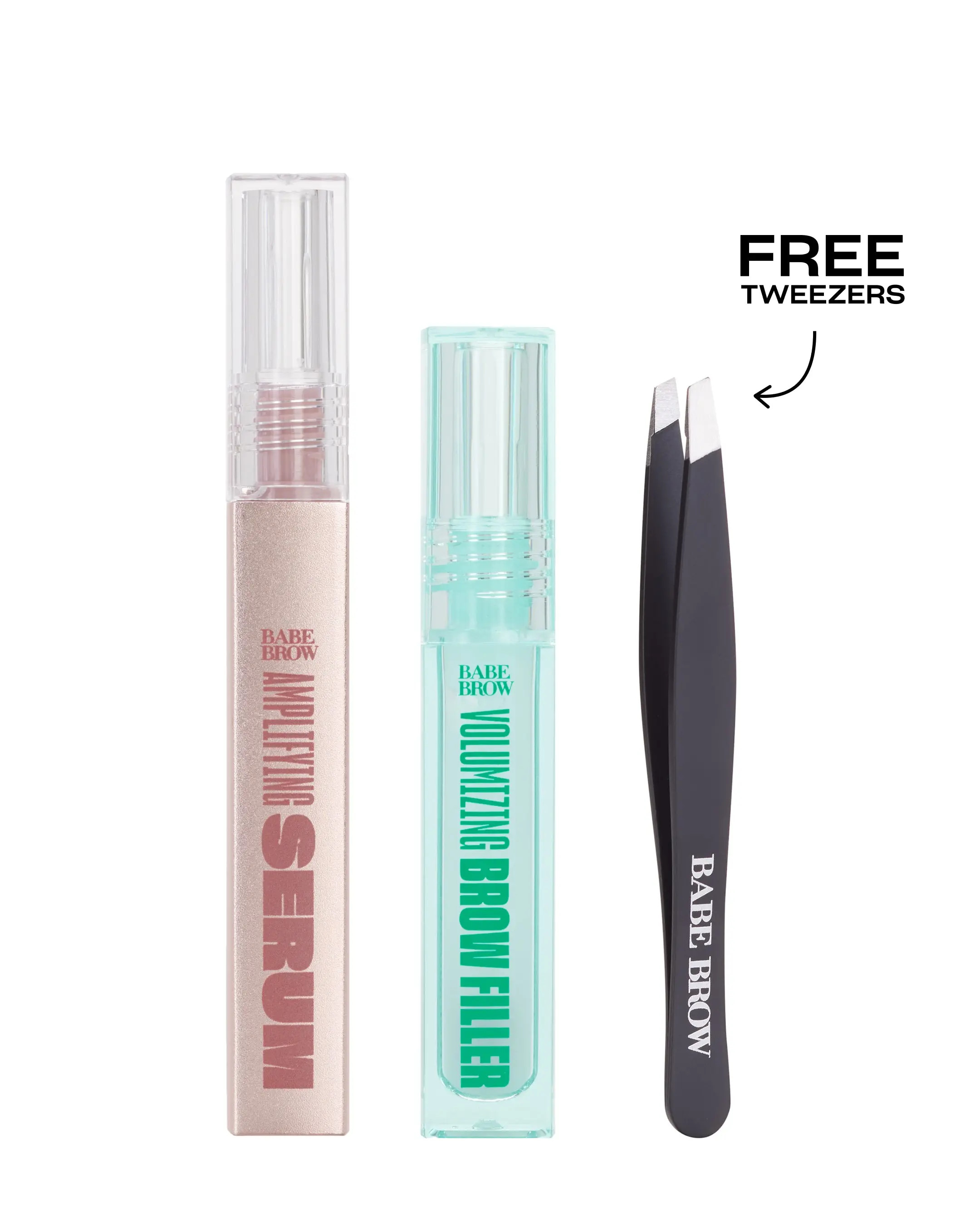 AM/PM Brow Treatment Set - Babe Original | Babe Original
