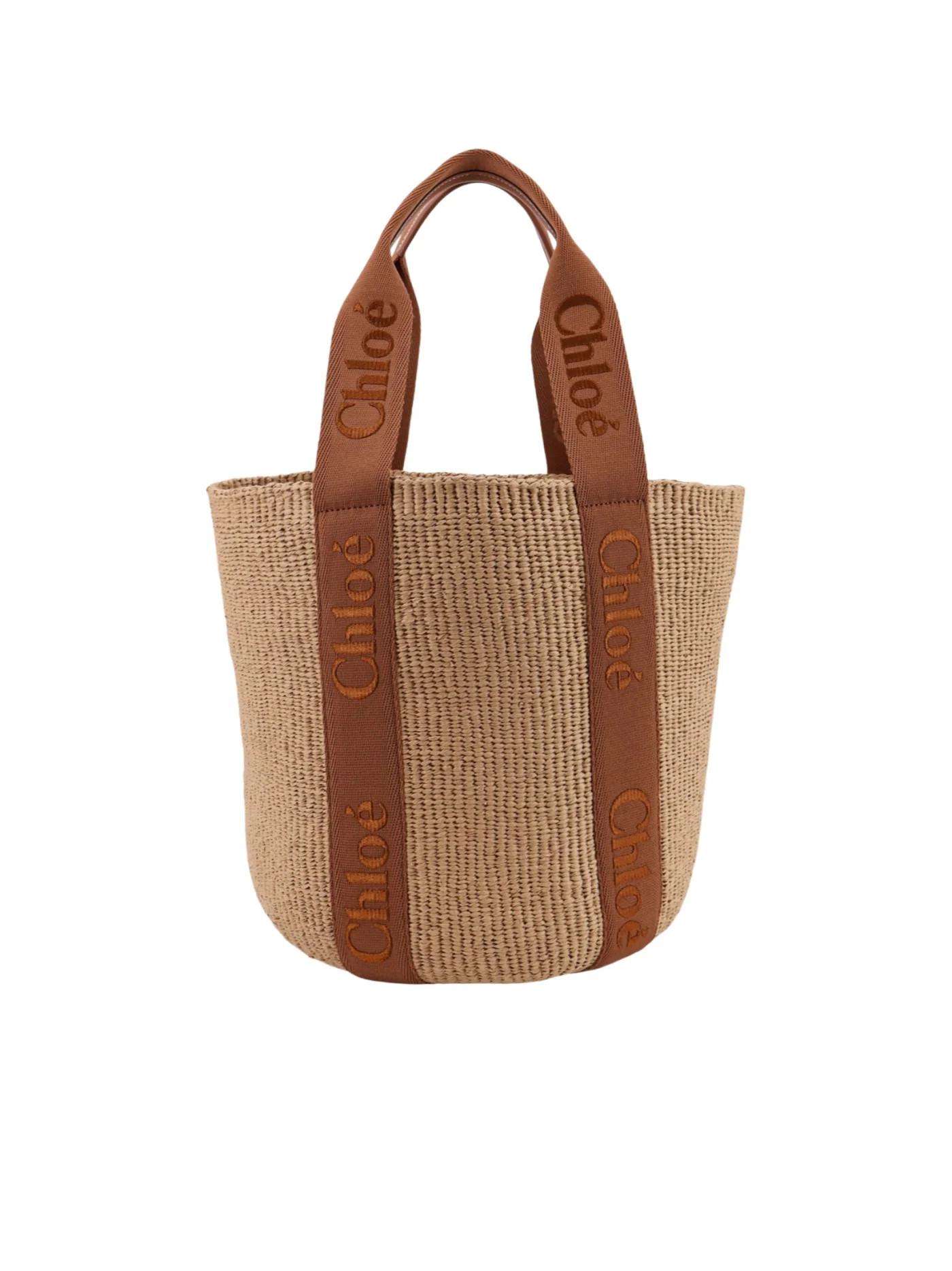 Chloé Woody Large Basket Bag | Senser US