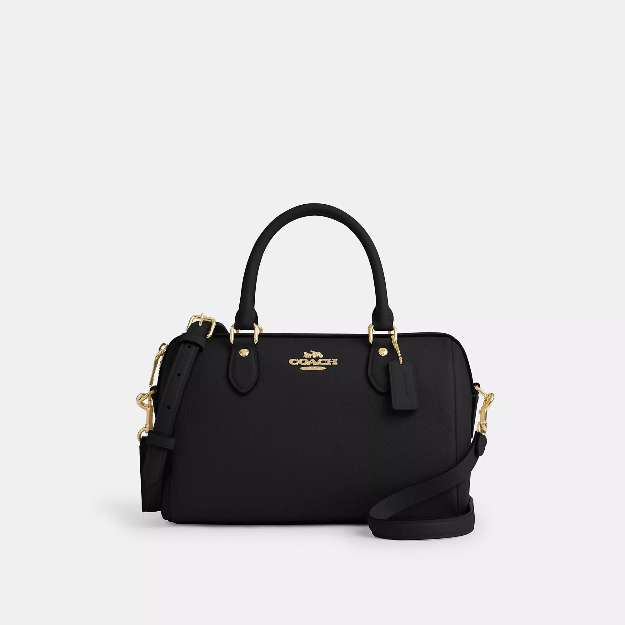 Coach Outlet Rowan Satchel Bag | Shop Simon
