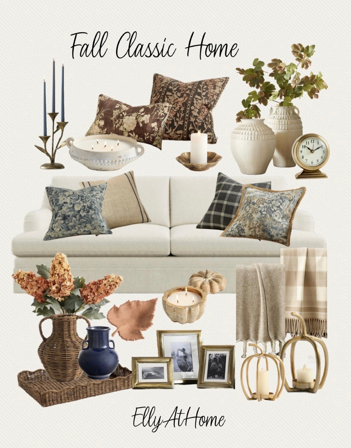 Cozy classic home fall finds! Shop new vase collections, throw pillows, blankets, bedding, autumn decor, florals, trays and more!

#LTKdayinmylife #LTKHome #LTKSaleAlert