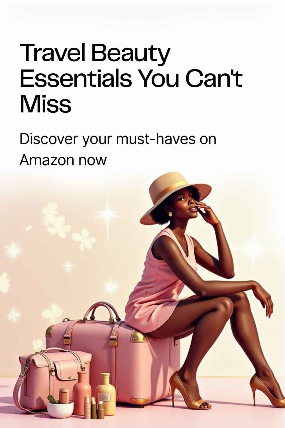  Amazon Travel Beauty Must-Haves ✈️✨ Everything you need to stay glam on the go — TSA-approved, compact, and influencer-approved 💄🧳 

 

#LTKBeauty #LTKOver40 #LTKFindsUnder50