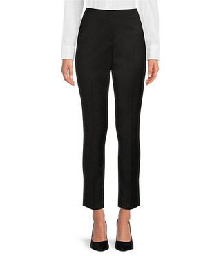Antonio Melani Theo Loro Piana® Luxe Wool Ankle Pants | Dillard's | Dillard's