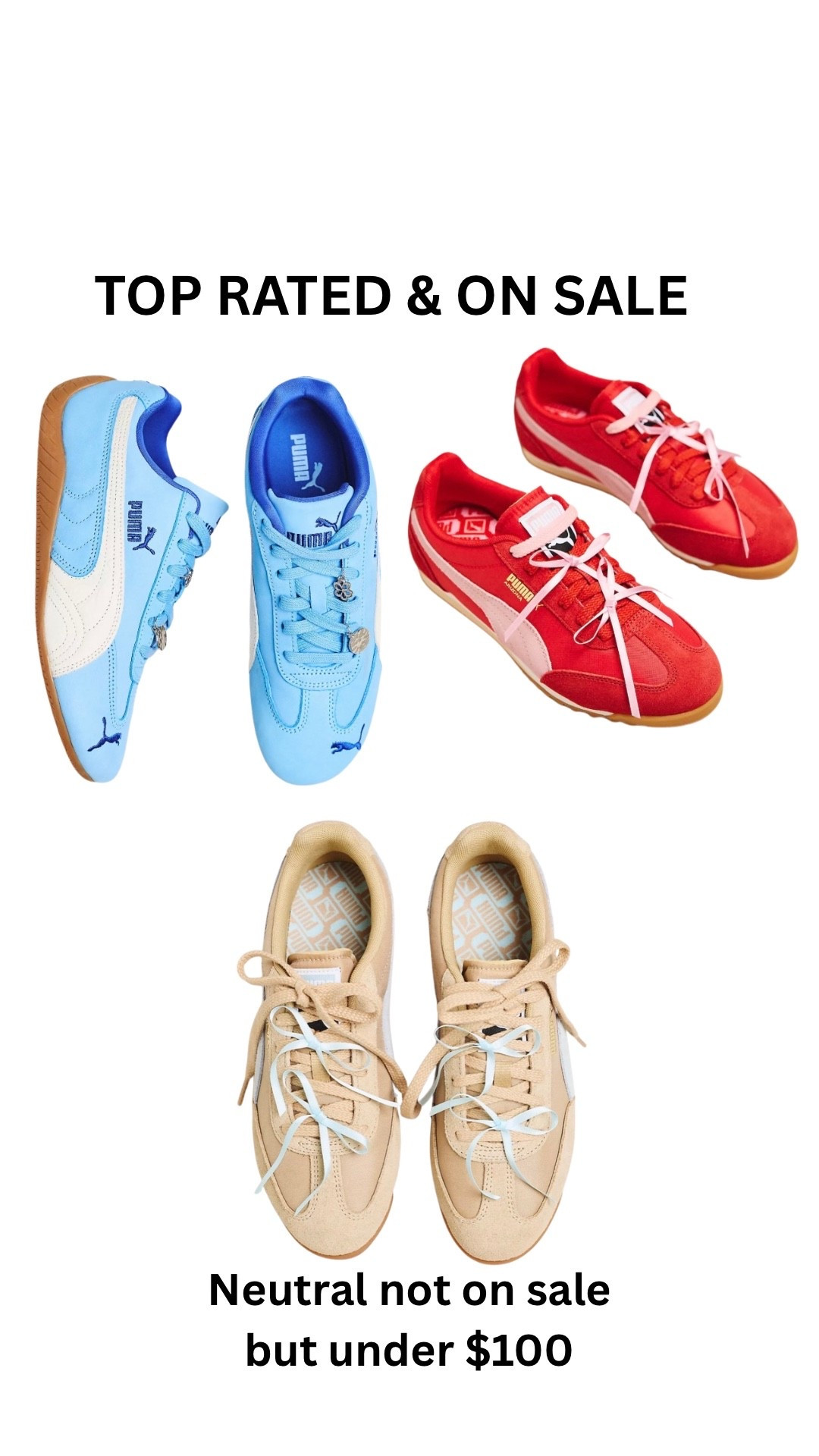Perfect for the low profile sneaker look and bonus for the bright bold colors!

#LTKSaleAlert #LTKgrwm #LTKootd
