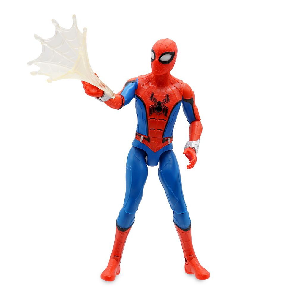 Spider-Man Talking Action Figure | Disney Store