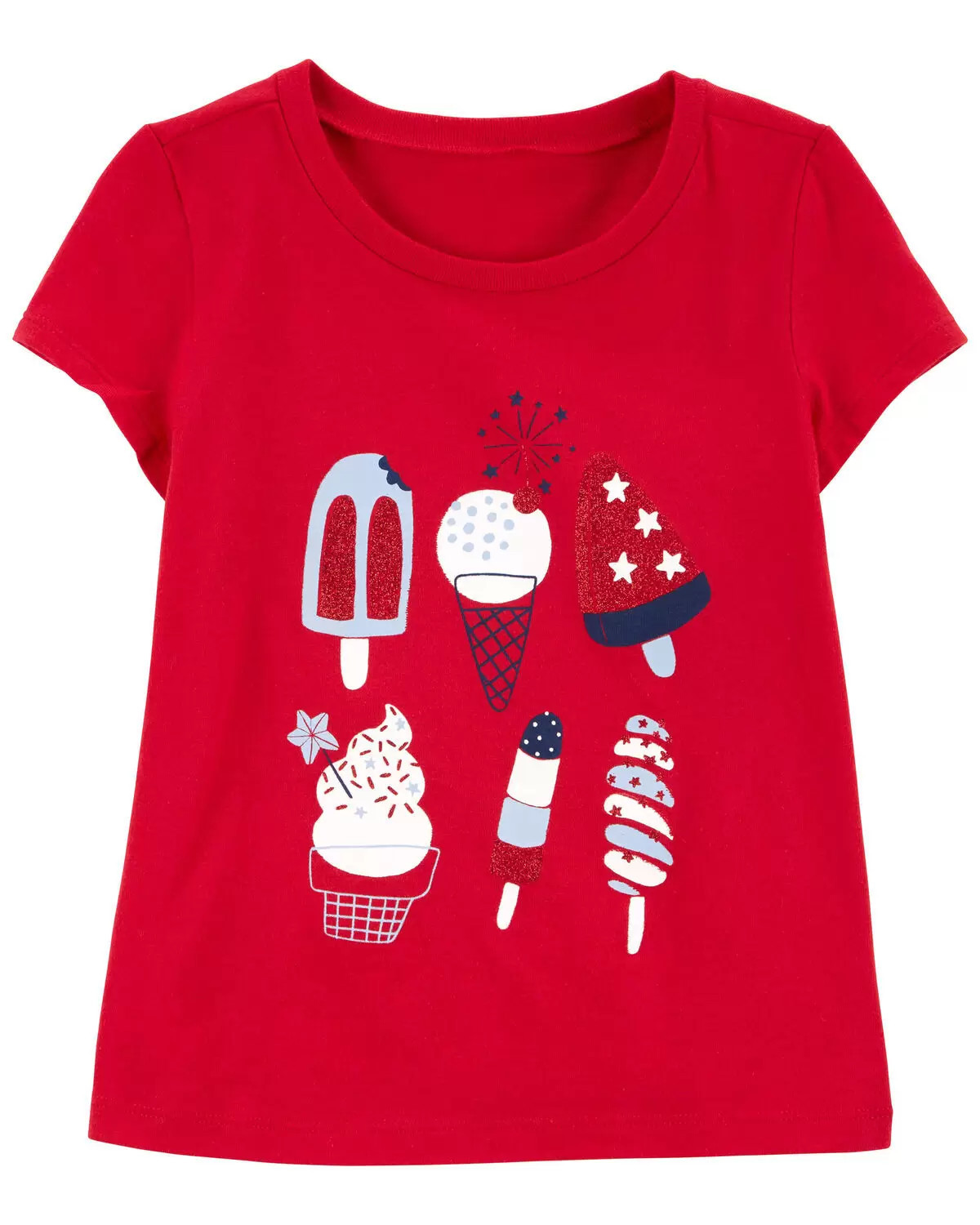 Toddler 4th Of July Graphic Tee | Carter's