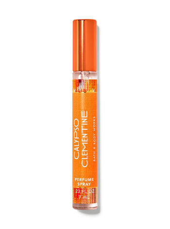 Calypso Clementine


Mini Perfume Spray | Bath & Body Works