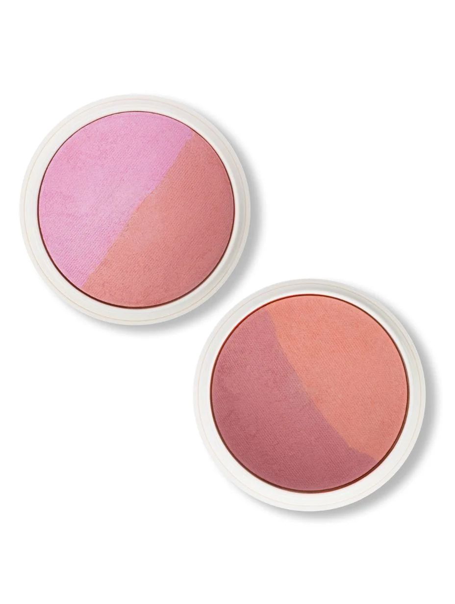 Sunset Skin Set

        
        
        Baked Blush Duo Toppers | DIBS Beauty