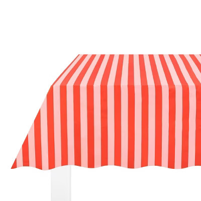 Valentine's Day Striped Table Cover - Spritz™ | Target