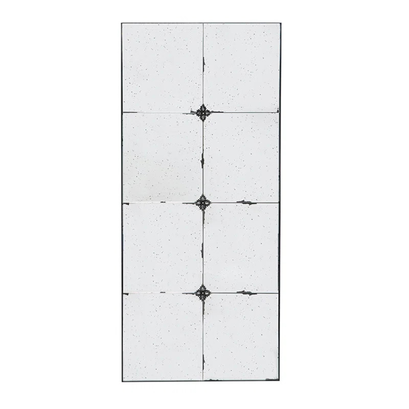 Rectangle Metal Wall Mirror | Wayfair North America