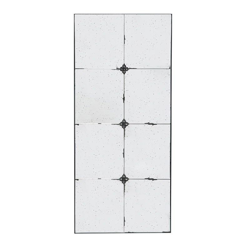 Rectangle Metal Wall Mirror | Wayfair North America