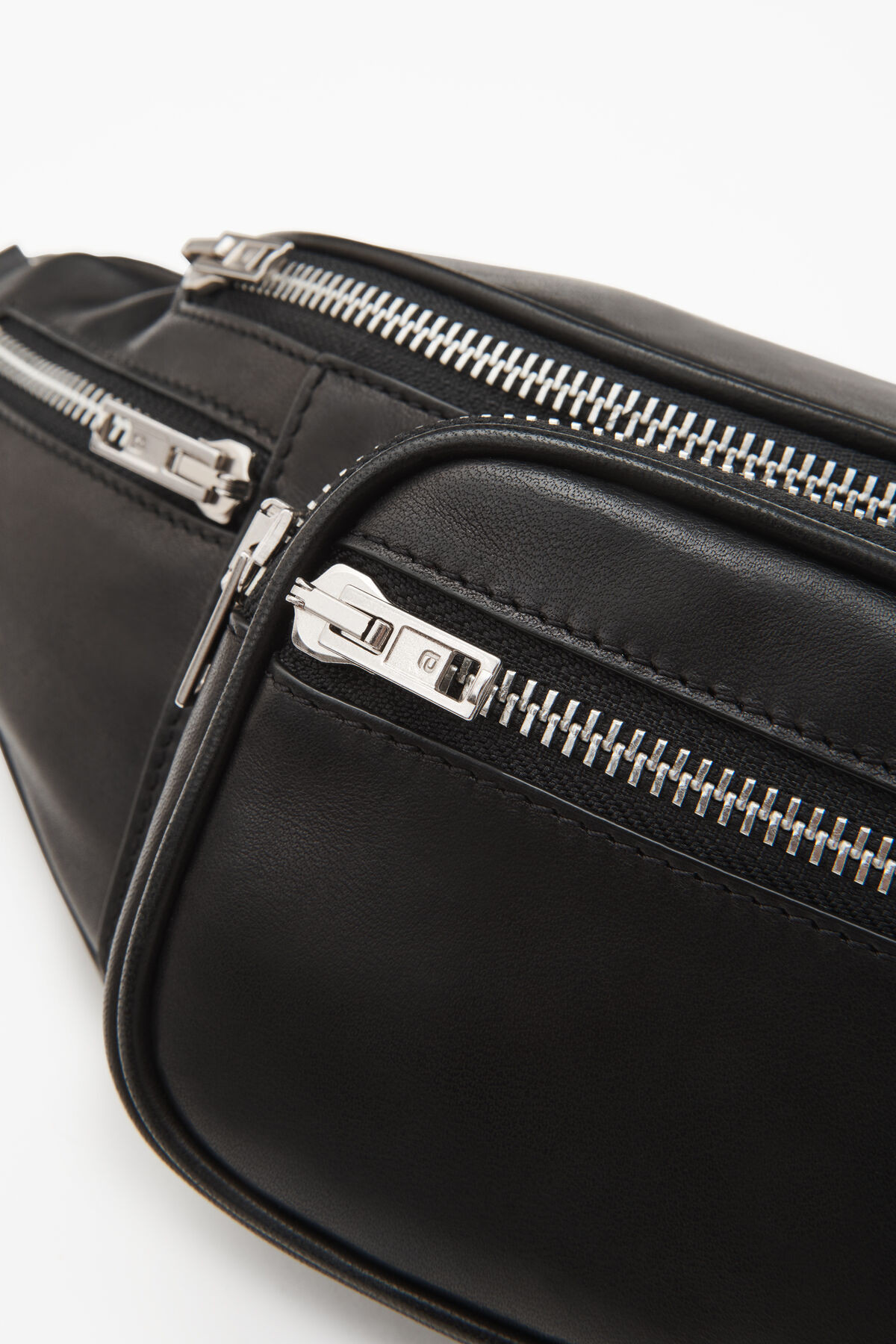 ATTICA FANNY PACK IN NAPPA LEATHER | Alexander Wang APAC