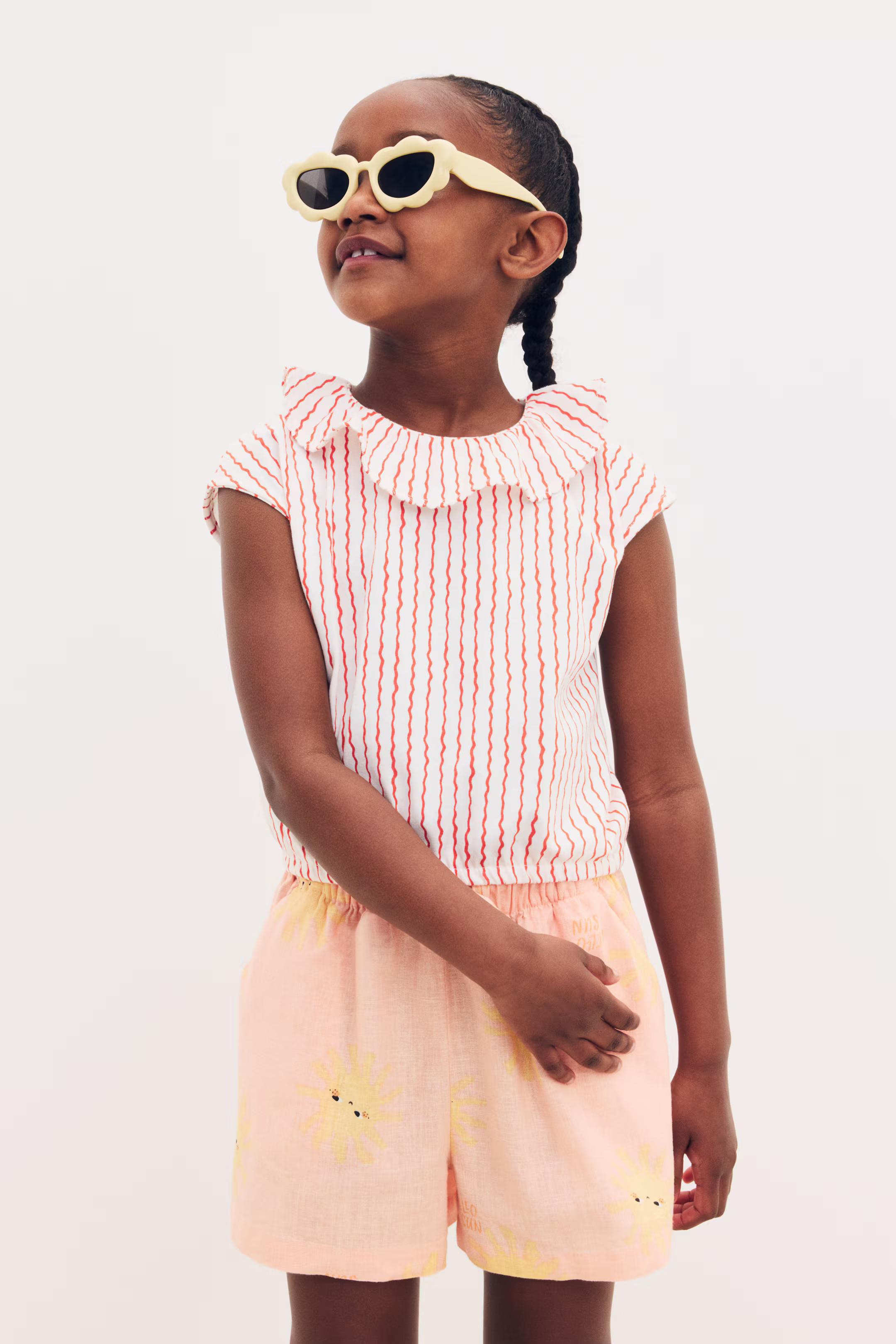 Printed Top | H&M (US + CA)