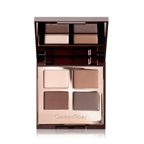 Charlotte Tilbury Luxury Palette Eyeshadow Quad - Powder Eyeshadow | Amazon (US)
