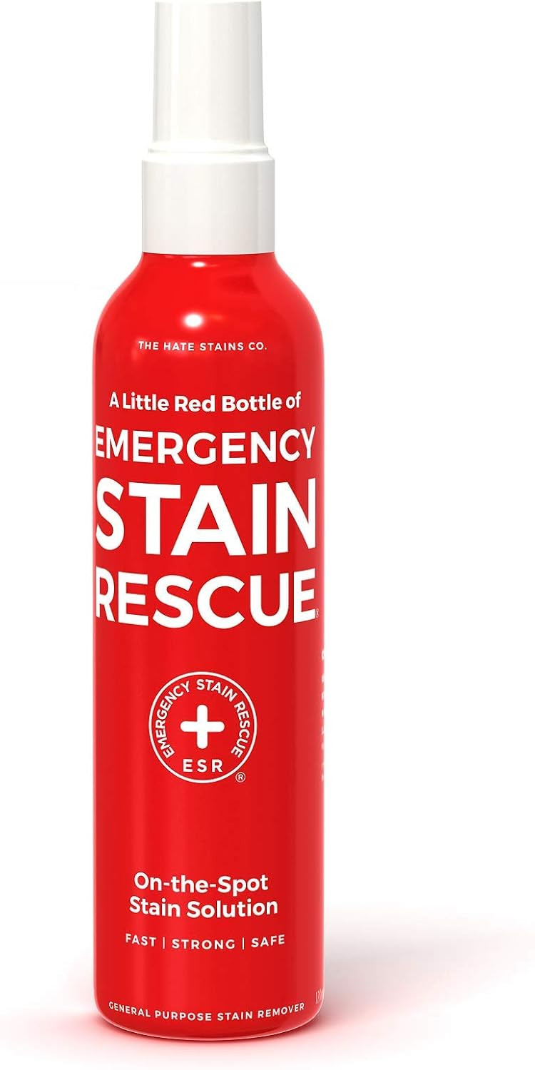 Emergency Stain Rescue Stain Remover – All Purpose Direct Spray For Carpet, Upholstery, Clothes... | Amazon (US)