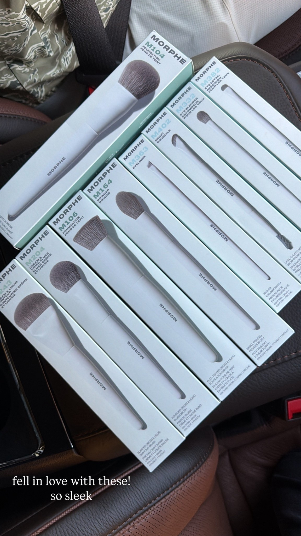 Makeup brush refresh 