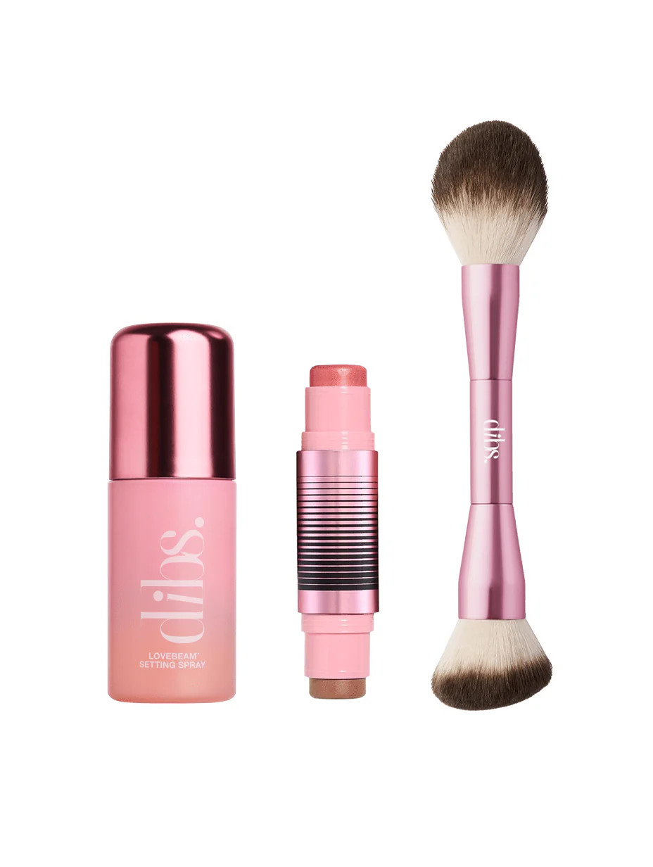 All Day Stay Essentials | DIBS Beauty | DIBS Beauty