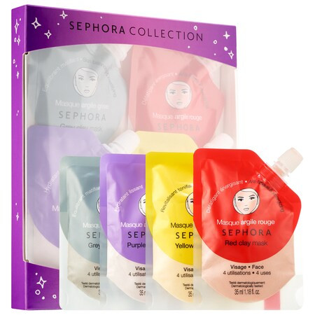 Crazy for Clay! Face Mask Set | Sephora (US)