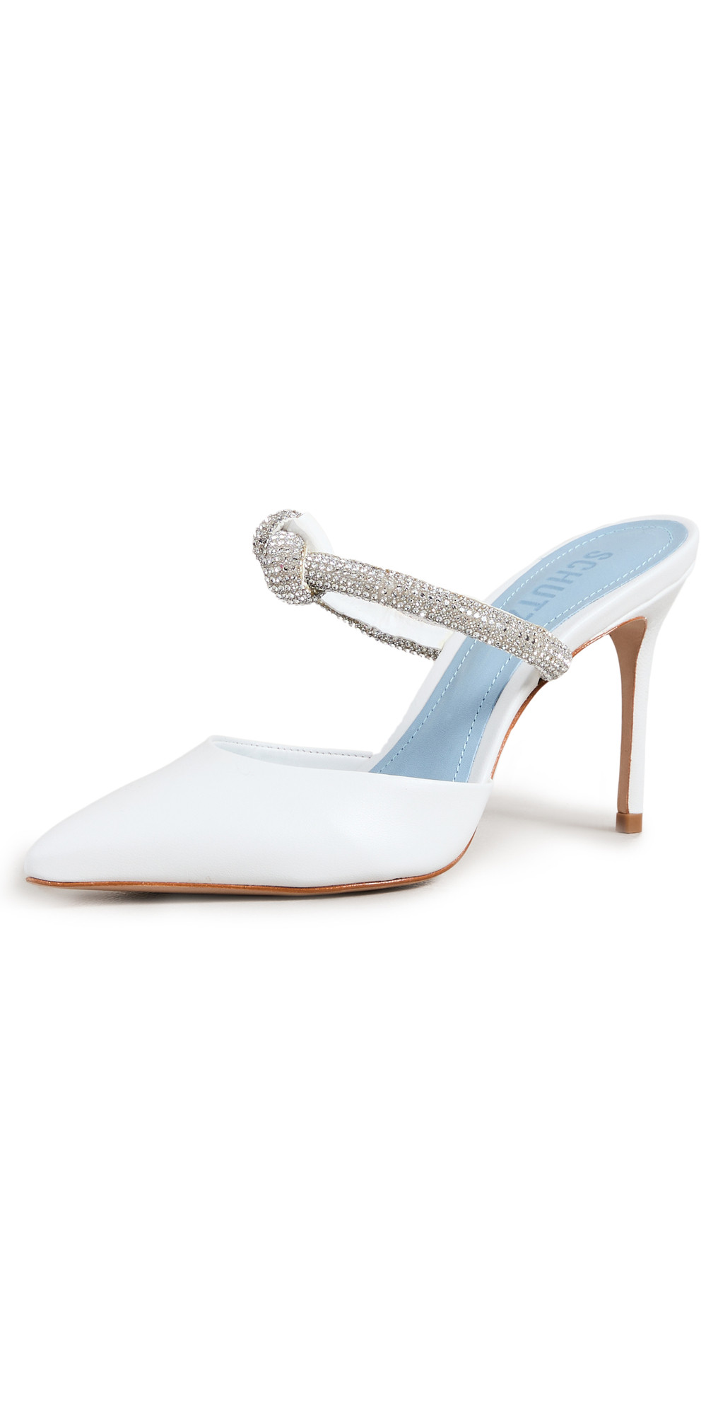 Schutz Pearl Pumps | Shopbop