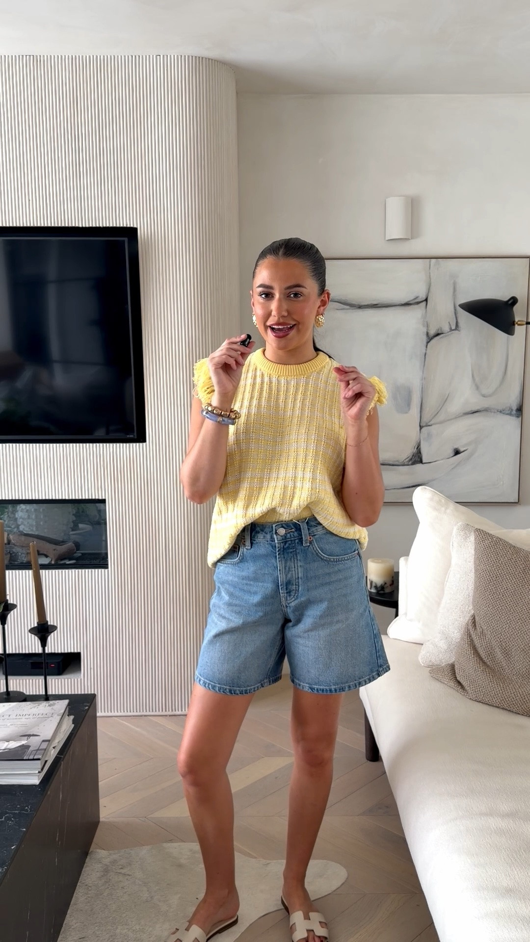 ASOS outfit 💛 how cute is this!!

#LTKuk #LTKspring #LTKsummer