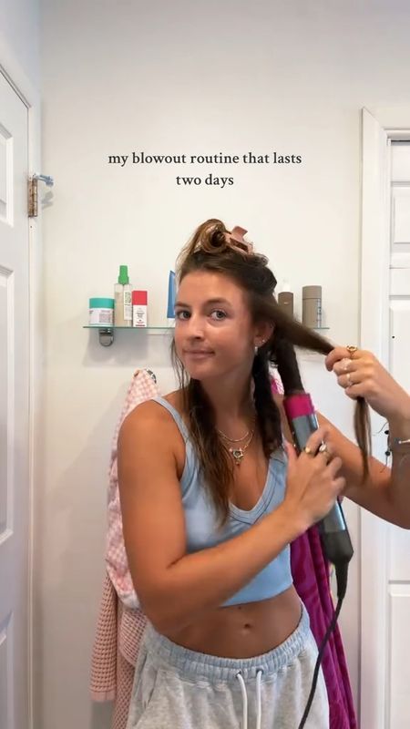my hair care and dyson routine for the perfect blowout that lasts!! 

blowout tutorial, dyson airwrap, hair products

#LTKbeauty #LTKstyletip #LTKVideo