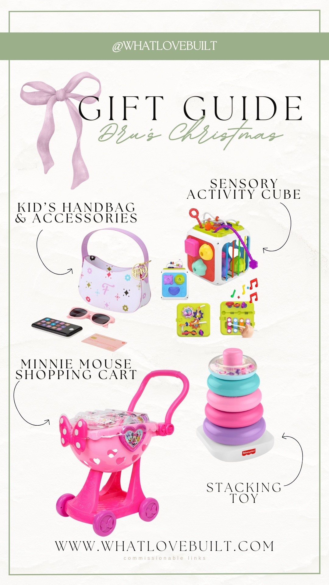 Shop what I bought Dru for Christmas! 🎄🩷

#toddlergirl #toddler #giftguide #giftidea #kids #christmas #holiday 

#LTKKids #LTKGiftGuide #LTKHoliday